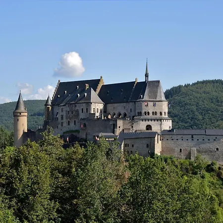 Sauwer In The Ardennes * Tandel