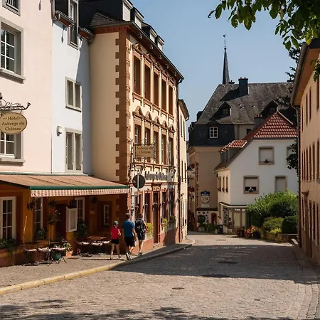 Sauwer In The Ardennes Tandel