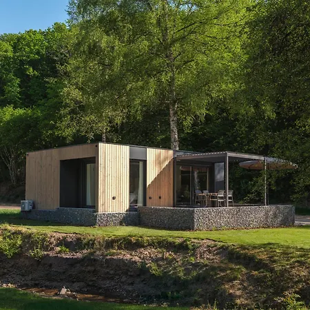 Tatil Evi Sauwer In The Ardennes Tandel