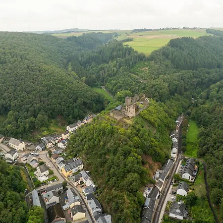 Sauwer In The Ardennes בית נופש *
