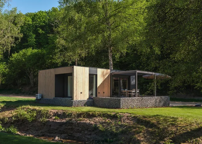 Tatil Evi Sauwer In The Ardennes Tandel