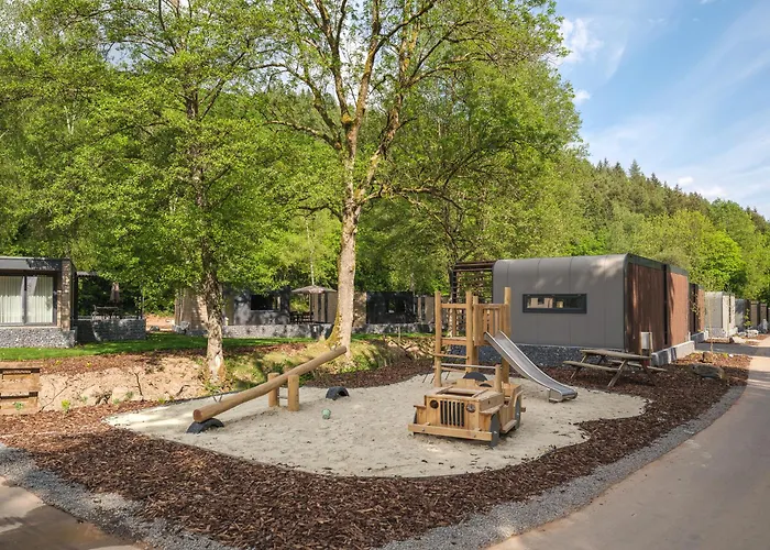 Sauwer In The Ardennes * Tandel