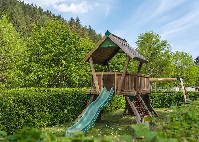 Sauwer In The Ardennes * Tandel