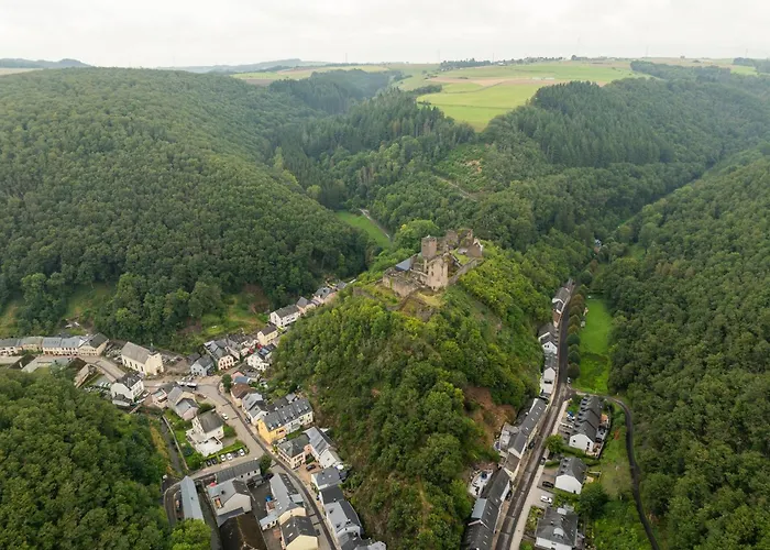 Sauwer In The Ardennes Tatil Evi *