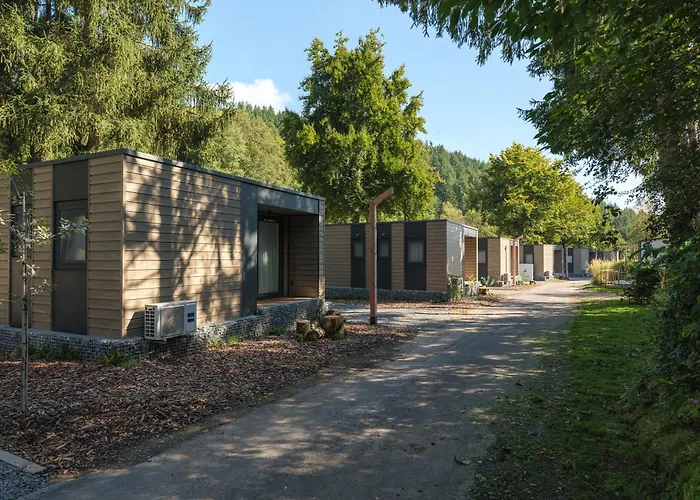 Sauwer In The Ardennes Tatil Evi Tandel