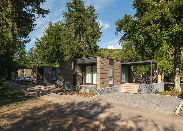 Sauwer In The Ardennes Tatil Evi Tandel